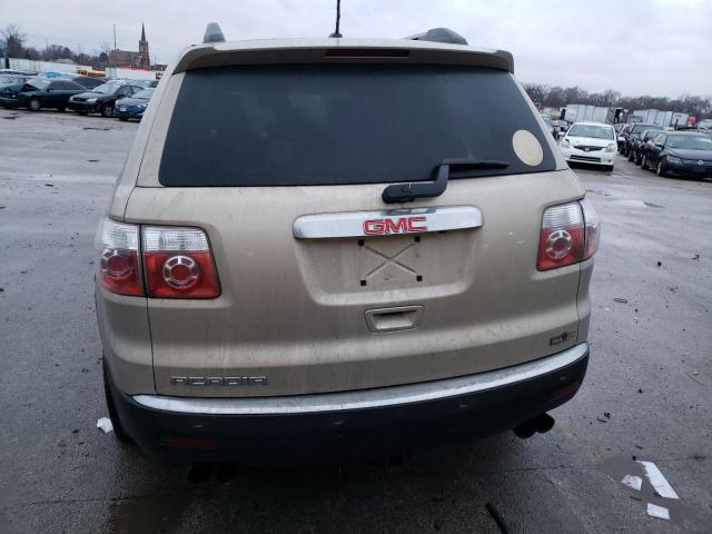 Photo 6 from auction – 2012 GMC ACADIA SLE with VIN 1GKKRPED6CJ201679