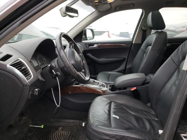 Photo 7 from auction – 2010 AUDI Q5 PREMIUM with VIN WA1LKBFP7AA067434