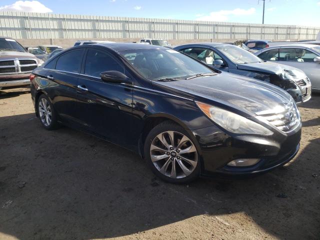 Photo 4 from auction – 2012 HYUNDAI SONATA SE with VIN 5NPEC4AC6CH405090