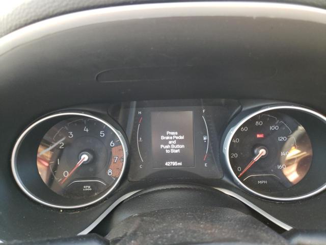 Photo 9 from auction – 2019 JEEP COMPASS LA with VIN 3C4NJCBB4KT843708