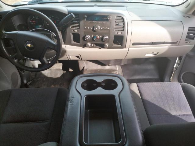Photo 8 from auction – 2013 CHEVROLET SILVERADO with VIN 1GCRCPE04DZ187650