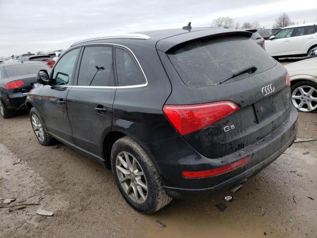Photo 2 from auction – 2010 AUDI Q5 PREMIUM with VIN WA1LKBFP7AA067434