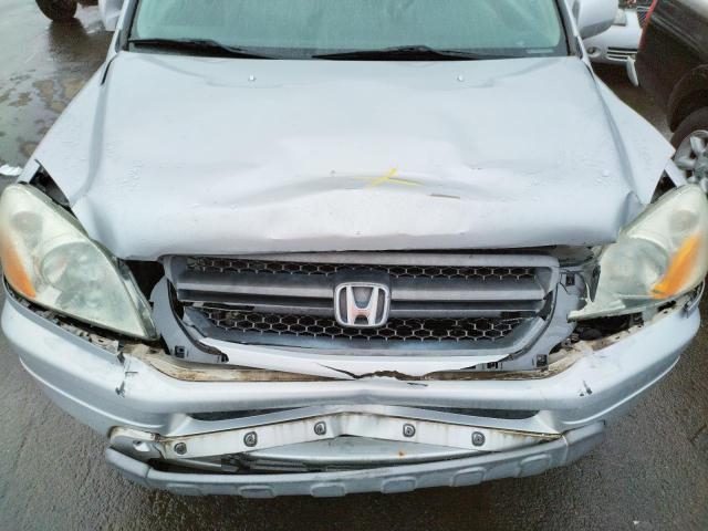 Photo 12 from auction – 2003 HONDA PILOT EXL with VIN 2HKYF18533H585087