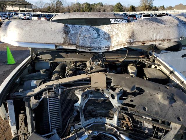 Photo 11 from auction – 2009 CHEVROLET SILVERADO with VIN 1GCHC536X9F141644