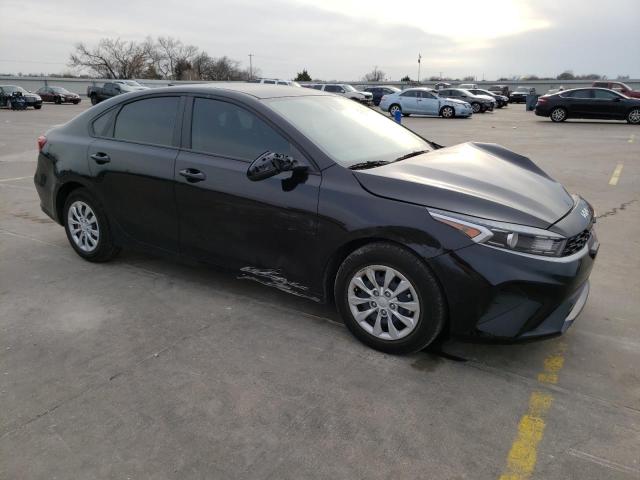 Photo 4 from auction – 2022 KIA FORTE FE with VIN 3KPF24AD4NE501033