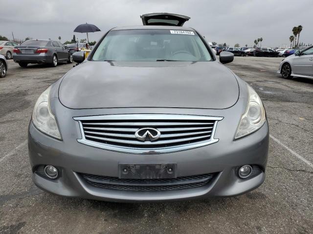 Photo 5 from auction – 2013 INFINITI G37 BASE with VIN JN1CV6AP2DM718955