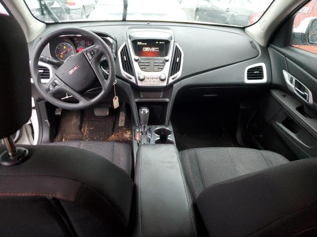 Photo 8 from auction – 2016 GMC TERRAIN SL with VIN 2GKALMEK0G6292297