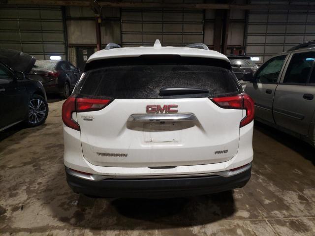 Photo 6 from auction – 2019 GMC TERRAIN SL with VIN 3GKALVEV2KL380949