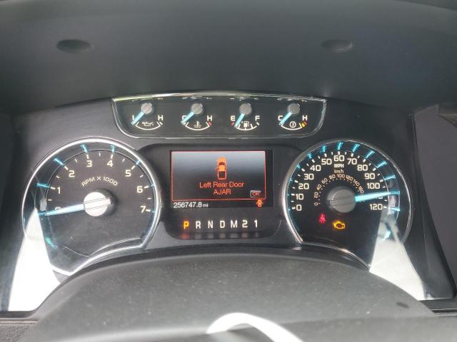 Photo 9 from auction – 2012 FORD F150 SUPER with VIN 1FTFW1EF3CFA23754