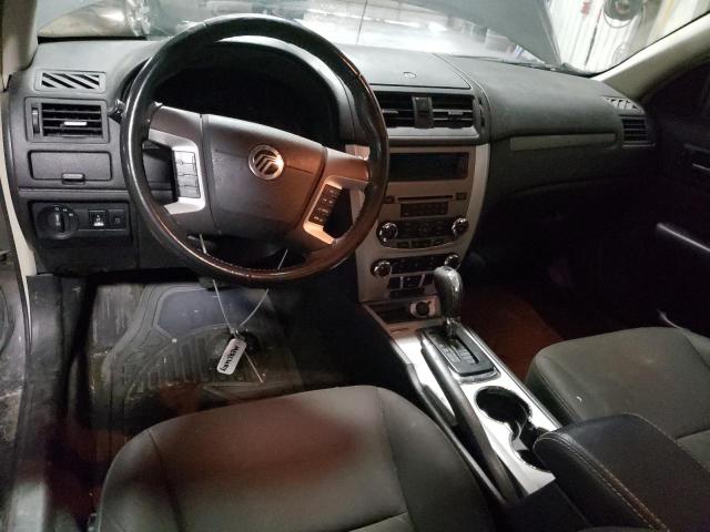 Photo 8 from auction – 2010 MERCURY MILAN with VIN 3MEHM0HA2AR639436