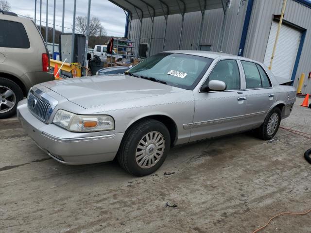 MERCURY GRAND MARQ 2008 with VIN 2MEFM75V88X614964 - Photo from auction