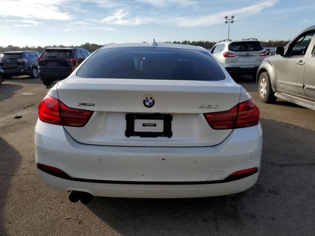 Photo 6 from auction – 2018 BMW 430XI GRAN with VIN WBA4J3C56JBL04749