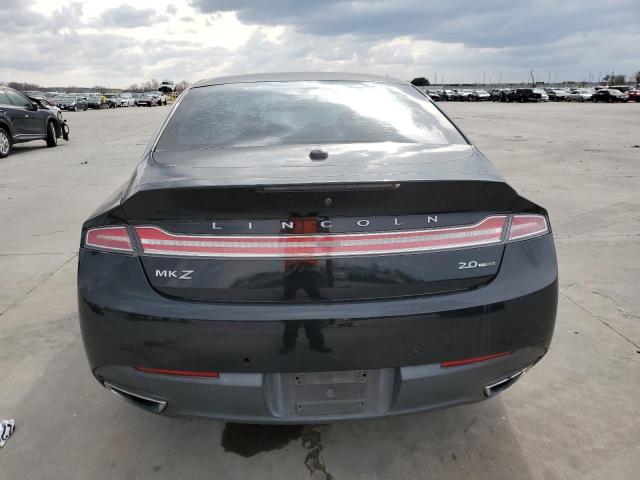 Foto 6 de la subasta – 2016 LINCOLN MKZ con VIN 3LN6L2G96GR627969