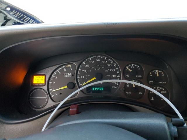 Photo 9 from auction – 2000 CHEVROLET SILVERADO with VIN 1GCEC19W7YZ367995