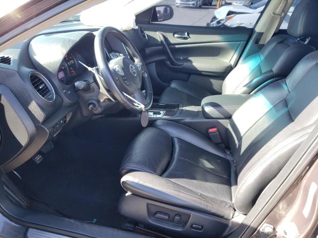 Photo 7 from auction – 2012 NISSAN MAXIMA S with VIN 1N4AA5AP3CC823718