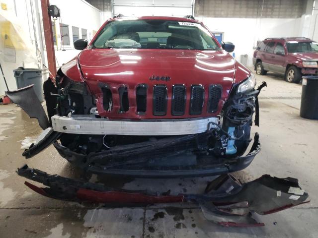 Photo 5 from auction – 2016 JEEP CHEROKEE S with VIN 1C4PJLAB2GW362660
