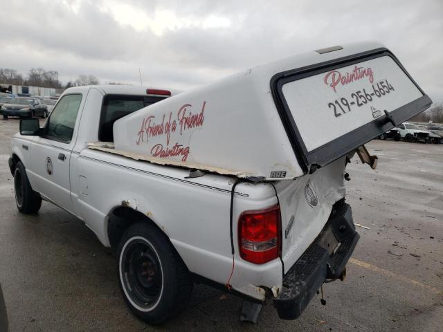 Photo 2 from auction – 2007 FORD RANGER with VIN 1FTYR10D87PA23397