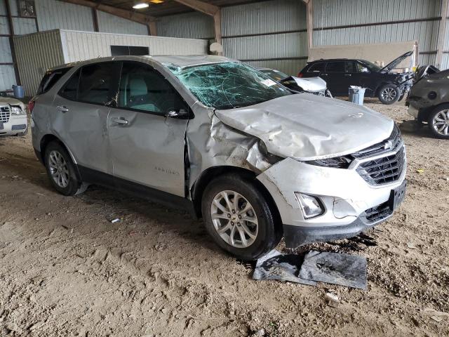 Photo 4 from auction – 2021 CHEVROLET EQUINOX LS with VIN 3GNAXHEV6MS127523