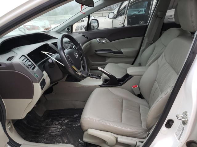 Photo 7 from auction – 2012 HONDA CIVIC EXL with VIN 2HGFB2F97CH322772