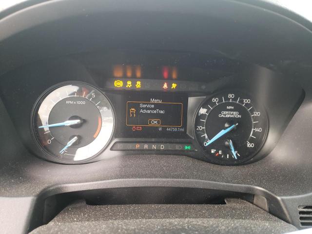 Photo 9 from auction – 2018 FORD EXPLORER P with VIN 1FM5K8ARXJGA83548