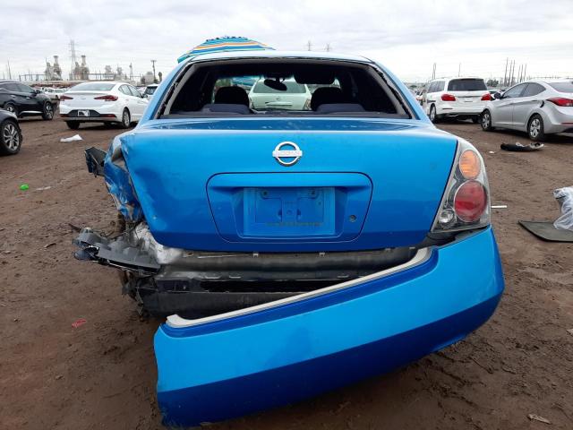 Photo 6 from auction – 2002 NISSAN ALTIMA BAS with VIN 1N4AL11D72C200464