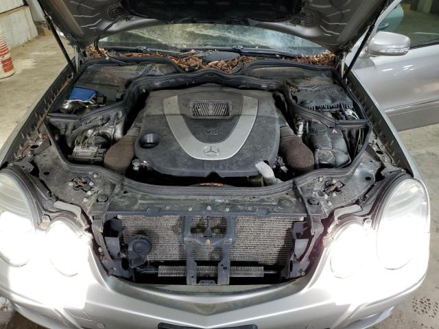 Photo 11 from auction – 2007 MERCEDES-BENZ E 550 4MAT with VIN WDBUF90X77X213805