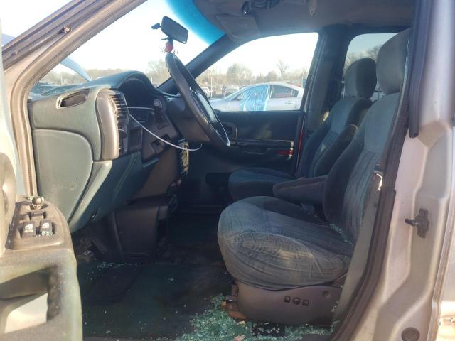 Photo 7 from auction – 1998 CHEVROLET VENTURE with VIN 1GNDX03E8WD288198