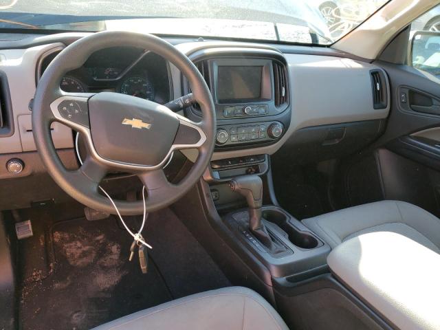Photo 8 from auction – 2021 CHEVROLET COLORADO with VIN 1GCHSBEA7M1116807
