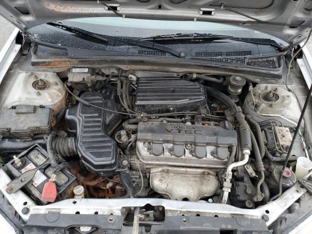 Photo 11 from auction – 2004 HONDA CIVIC EX with VIN 1HGEM22914L040448