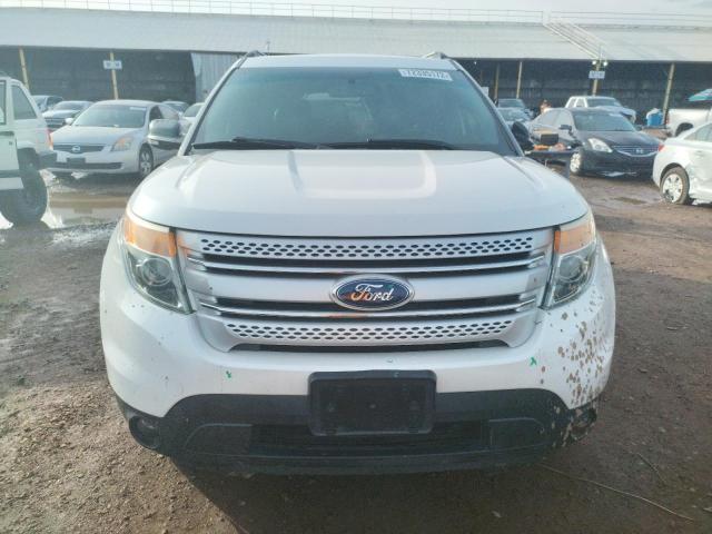 Photo 5 from auction – 2014 FORD EXPLORER X with VIN 1FM5K7D85EGB89361