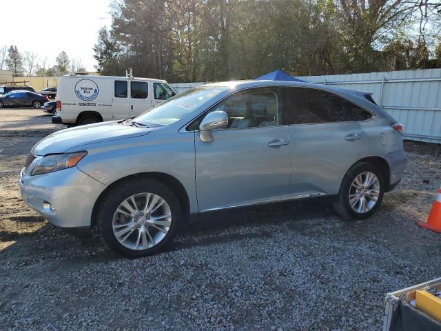 Zdjęcie 1 z aukcji – 2010 LEXUS RX 450 z VIN JTJZB1BA2A2400156