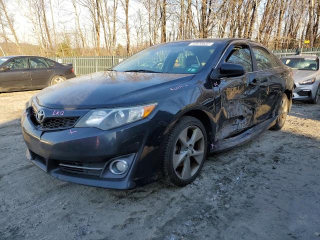 TOYOTA CAMRY L 2014 with VIN 4T1BF1FK0EU313681 - Photo from auction