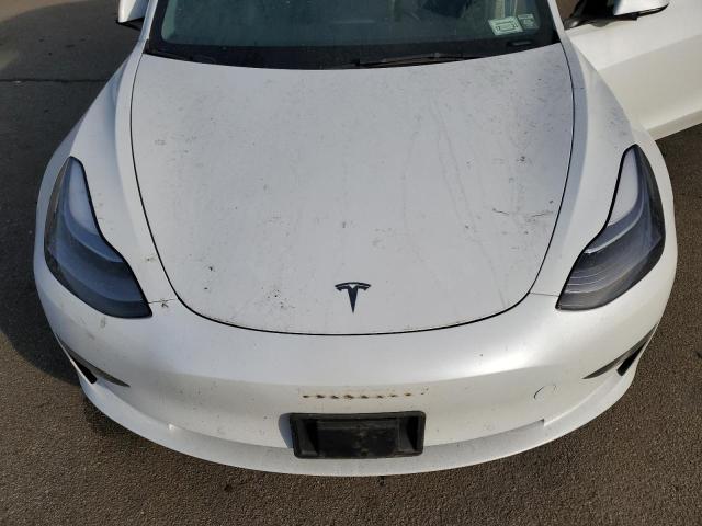 Photo 11 from auction – 2022 TESLA MODEL 3 with VIN 5YJ3E1EA7NF119792