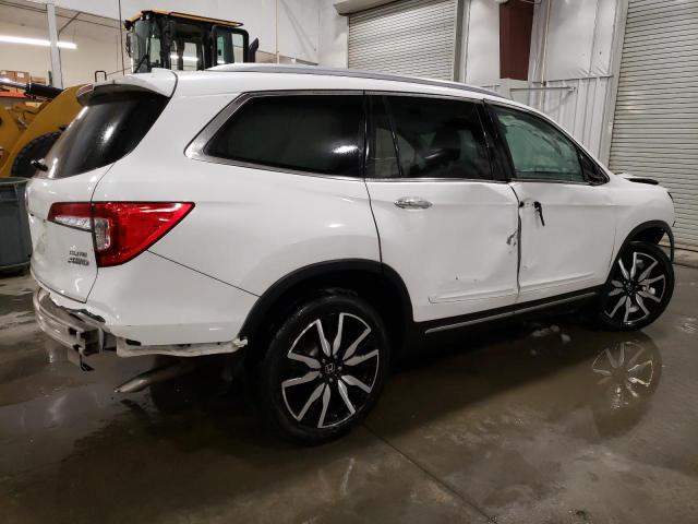 Photo 3 from auction – 2021 HONDA PILOT ELIT with VIN 5FNYF6H06MB025016