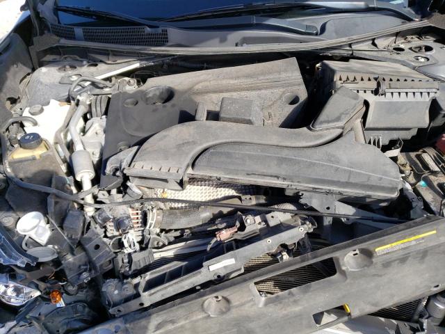 Photo 11 from auction – 2017 NISSAN ALTIMA 2.5 with VIN 1N4AL3AP8HC256900
