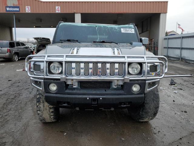 Photo 5 from auction – 2005 HUMMER H2 with VIN 5GRGN23U45H101902