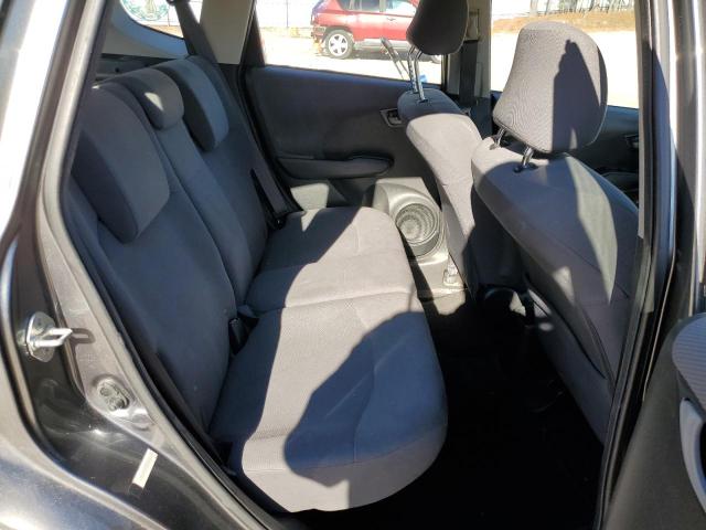 Photo 10 from auction – 2013 HONDA FIT with VIN JHMGE8H37DC060275