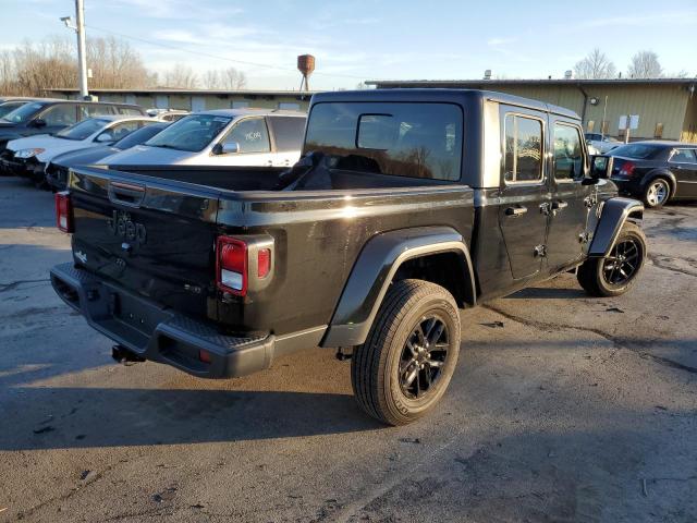 Photo 3 from auction – 2022 JEEP GLADIATOR with VIN 1C6HJTAG8NL145135