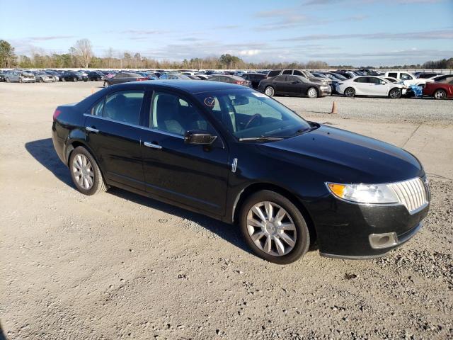Photo 4 from auction – 2012 LINCOLN MKZ with VIN 3LNHL2GC6CR827586