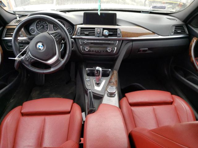 Photo 8 from auction – 2015 BMW 328 I with VIN WBA3A5G55FNS83559