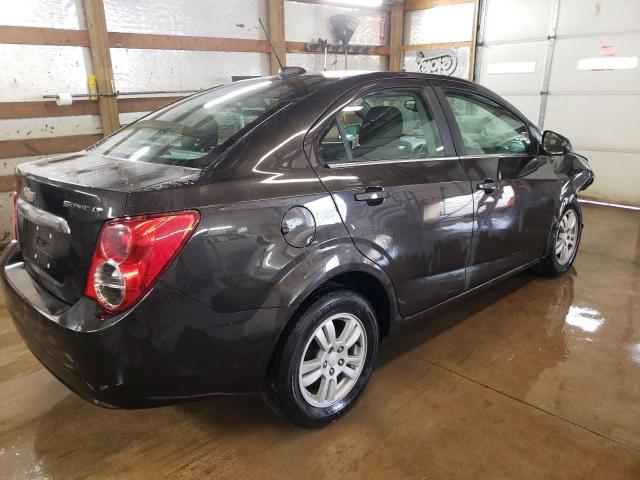 Photo 3 from auction – 2015 CHEVROLET SONIC LT with VIN 1G1JC5SH6F4123727