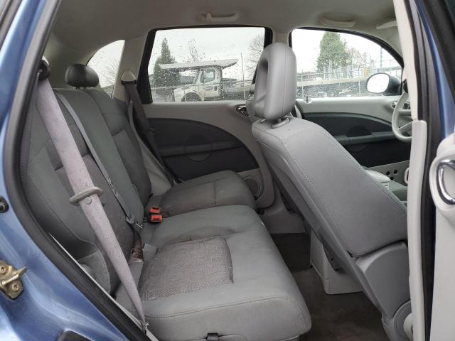 Photo 10 from auction – 2006 CHRYSLER PT CRUISER with VIN 3A4FY58BX6T225327