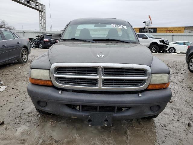 Photo 5 from auction – 2004 DODGE DAKOTA SXT with VIN 1D7FL16K64S576742