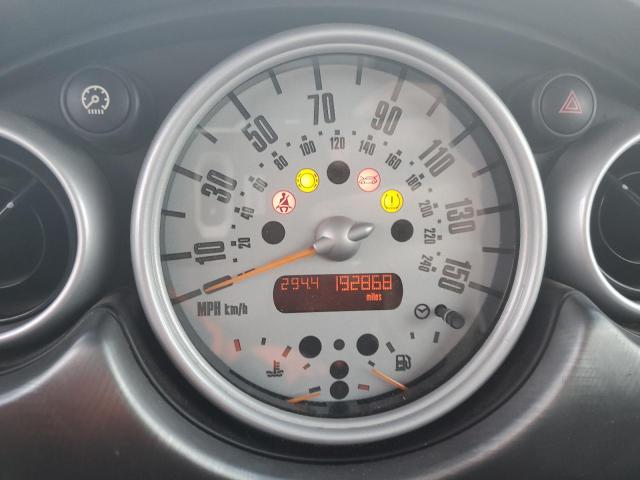 Photo 9 from auction – 2005 MINI COOPER S with VIN WMWRE33535TD99753