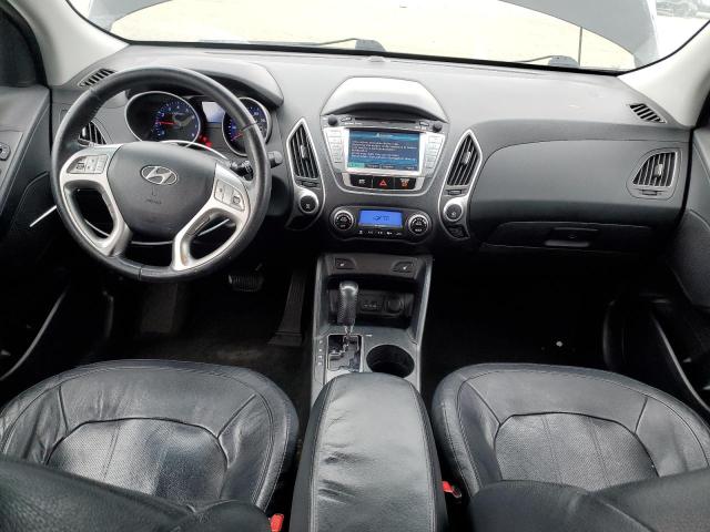 Photo 8 from auction – 2012 HYUNDAI TUCSON GLS with VIN KM8JU3AC7CU486379
