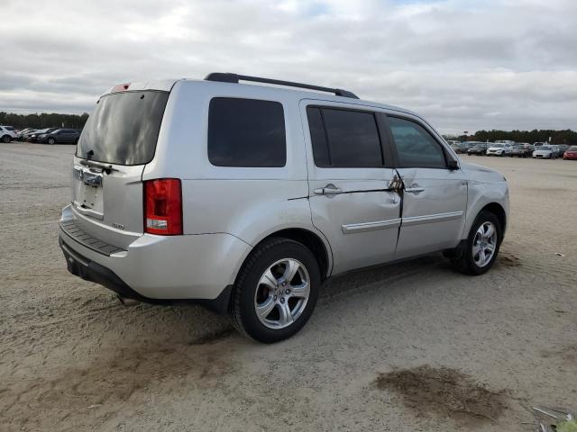 Photo 3 from auction – 2012 HONDA PILOT EXL with VIN 5FNYF4H54CB008102