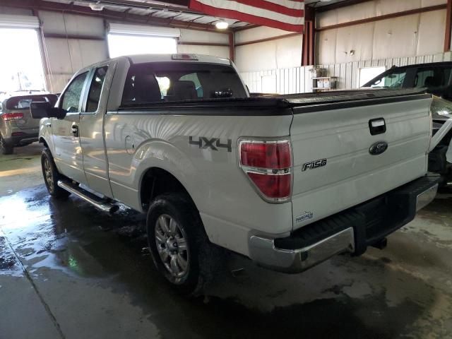 Photo 2 from auction – 2012 FORD F150 SUPER with VIN 1FTFX1ET1CFC14866