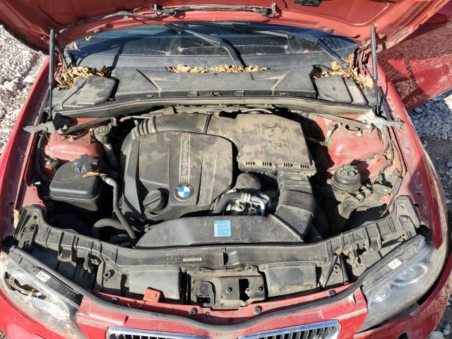 Photo 11 from auction – 2011 BMW 135 I with VIN WBAUN7C57BVM24877