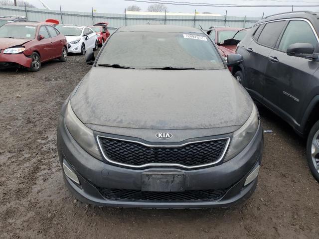 Photo 5 from auction – 2015 KIA OPTIMA LX with VIN KNAGM4A77F5641757