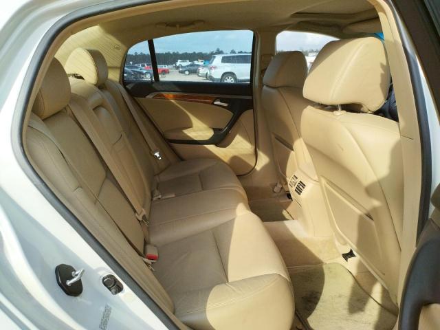 Photo 10 from auction – 2006 ACURA 3.2TL with VIN 19UUA66296A069624
